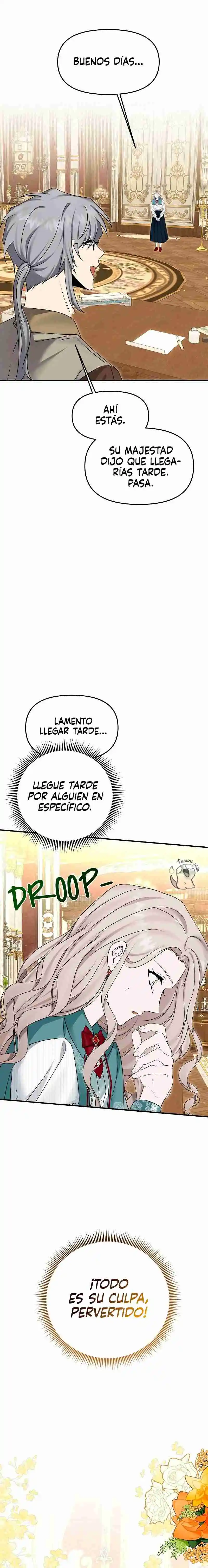 La Secretaria Del Emperador Quiere Sobrevivir - Capítulo 11 - Página 21 - LectorTMOo