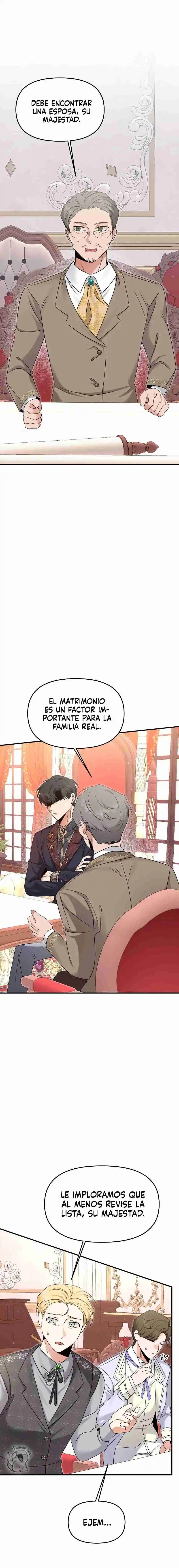 La Secretaria Del Emperador Quiere Sobrevivir - Capítulo 12 - Página 4 - LectorTMOo