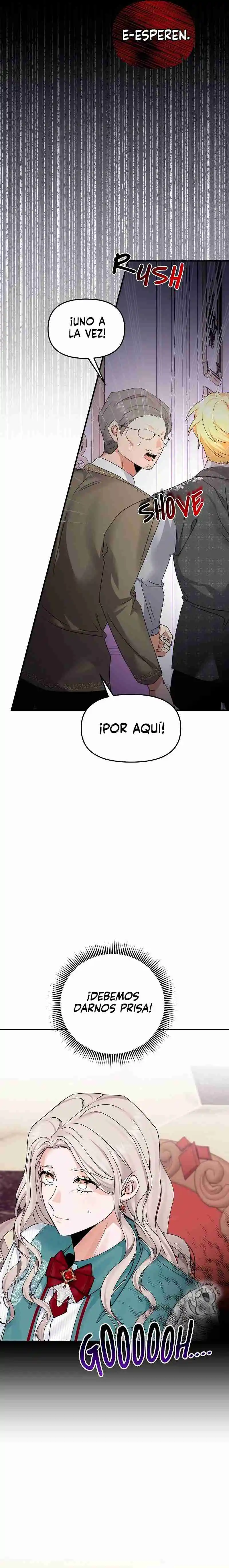 La Secretaria Del Emperador Quiere Sobrevivir - Capítulo 12 - Página 8 - LectorTMOo