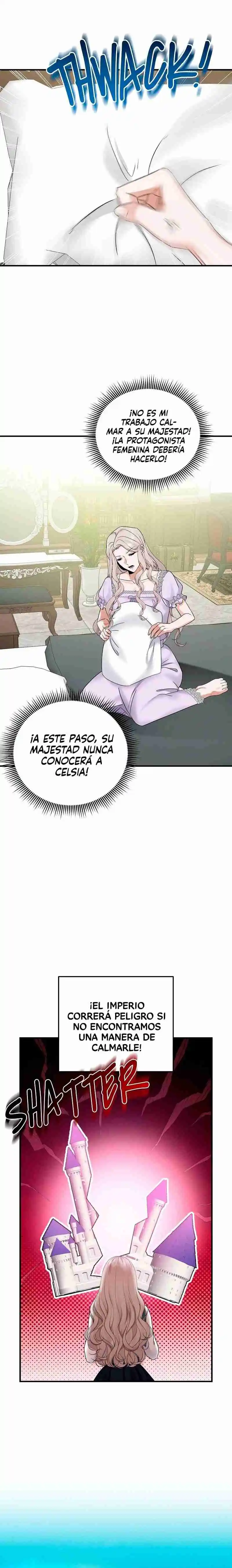 La Secretaria Del Emperador Quiere Sobrevivir - Capítulo 12 - Página 15 - LectorTMOo