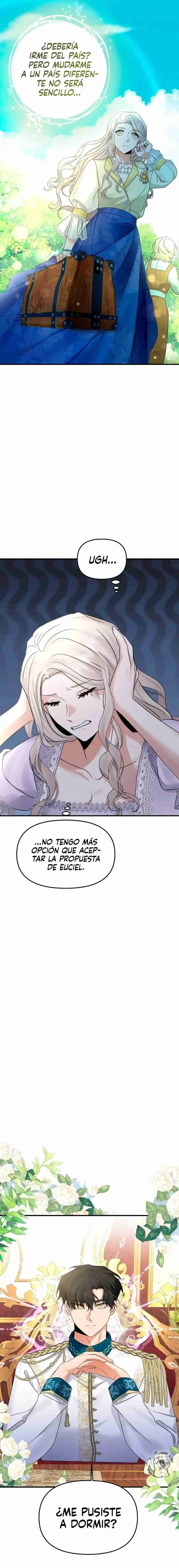 La Secretaria Del Emperador Quiere Sobrevivir - Capítulo 12 - Página 16 - LectorTMOo