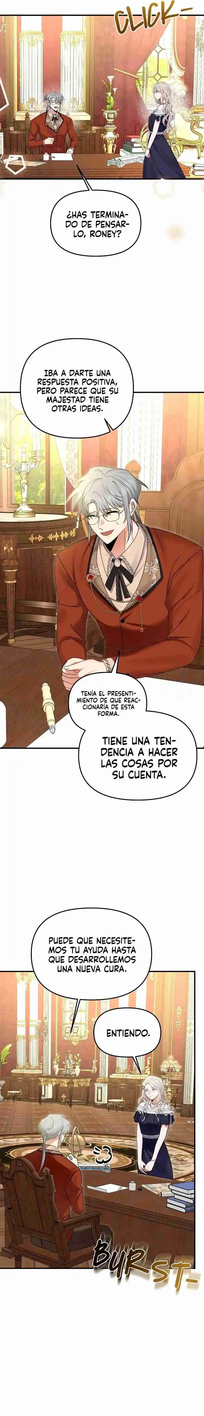 La Secretaria Del Emperador Quiere Sobrevivir - Capítulo 12 - Página 20 - LectorTMOo