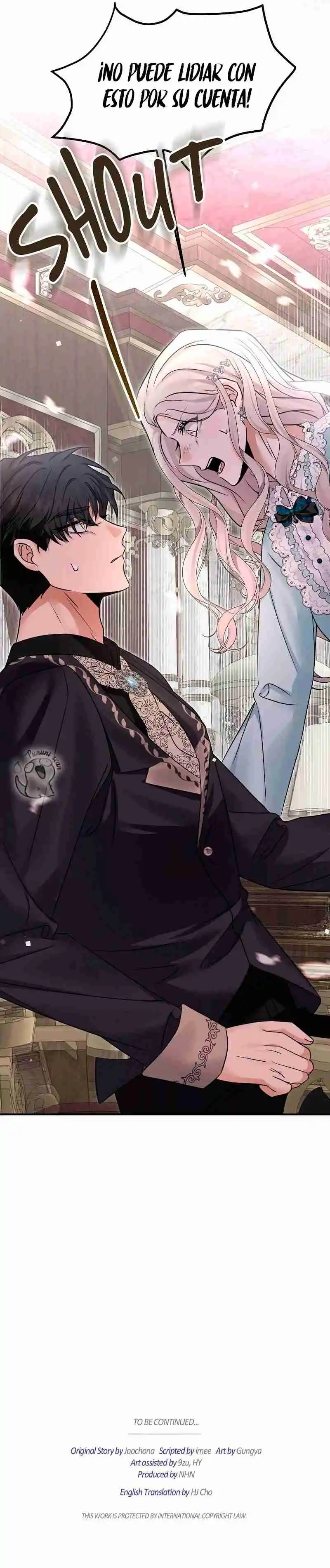 La Secretaria Del Emperador Quiere Sobrevivir - Capítulo 12 - Página 27 - LectorTMOo