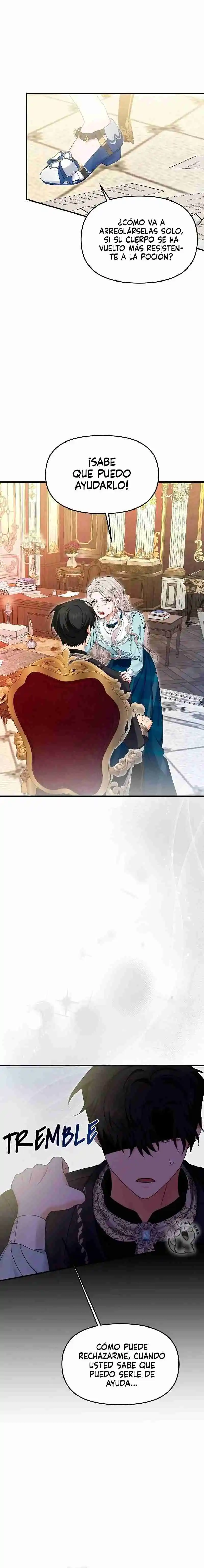 La Secretaria Del Emperador Quiere Sobrevivir - Capítulo 13 - Página 4 - LectorTMOo