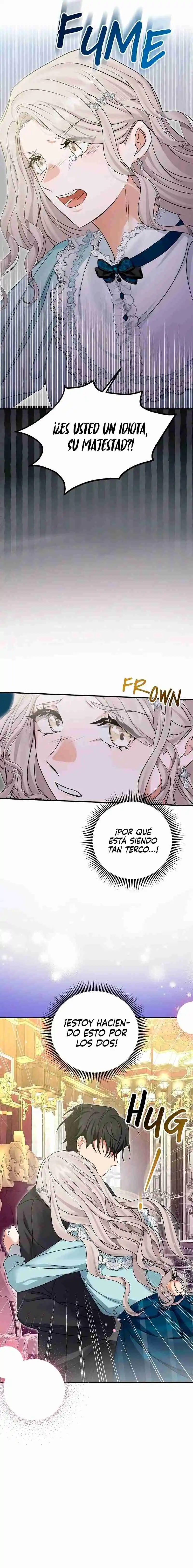 La Secretaria Del Emperador Quiere Sobrevivir - Capítulo 13 - Página 5 - LectorTMOo