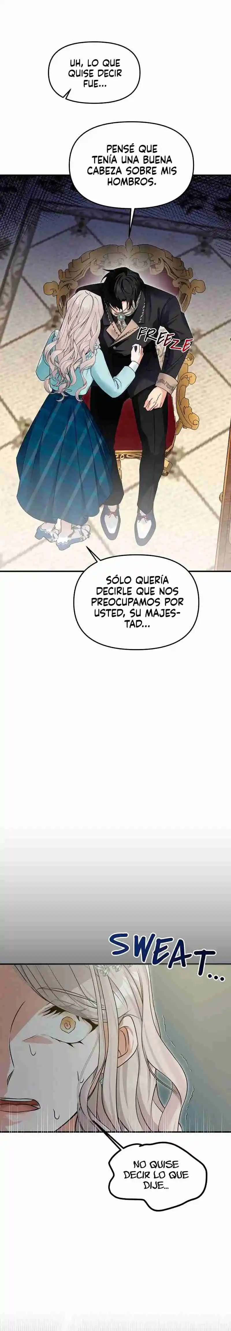 La Secretaria Del Emperador Quiere Sobrevivir - Capítulo 13 - Página 8 - LectorTMOo
