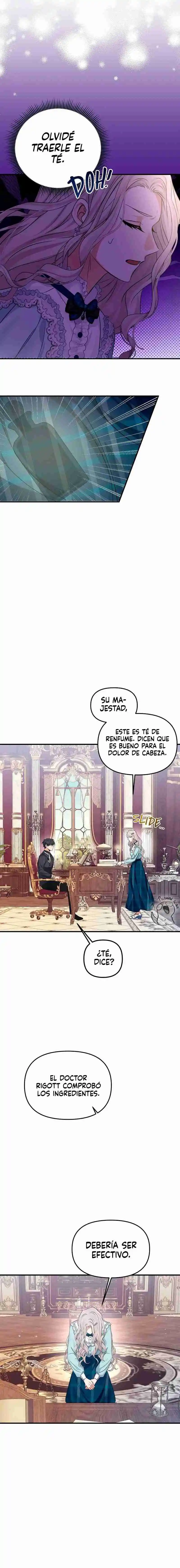 La Secretaria Del Emperador Quiere Sobrevivir - Capítulo 13 - Página 10 - LectorTMOo
