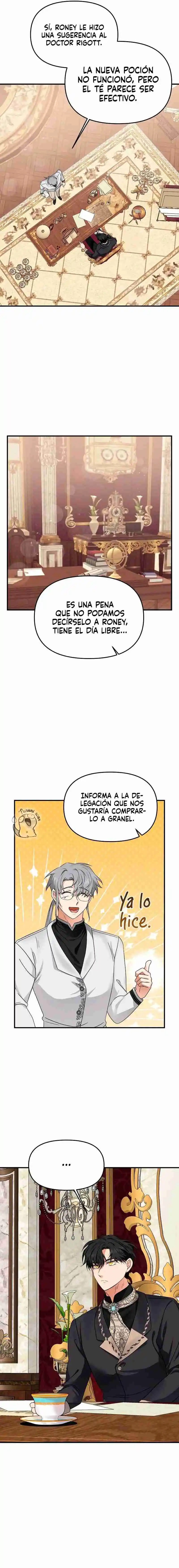 La Secretaria Del Emperador Quiere Sobrevivir - Capítulo 13 - Página 13 - LectorTMOo