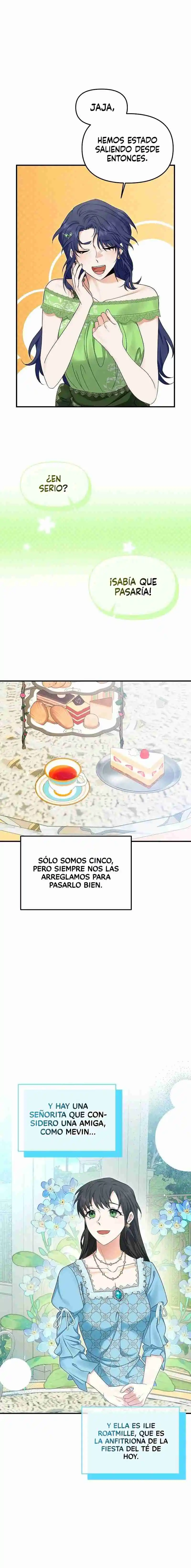 La Secretaria Del Emperador Quiere Sobrevivir - Capítulo 13 - Página 18 - LectorTMOo