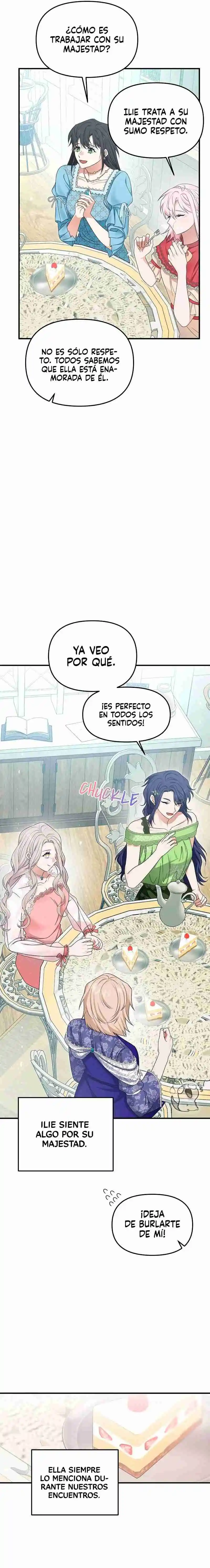 La Secretaria Del Emperador Quiere Sobrevivir - Capítulo 13 - Página 20 - LectorTMOo