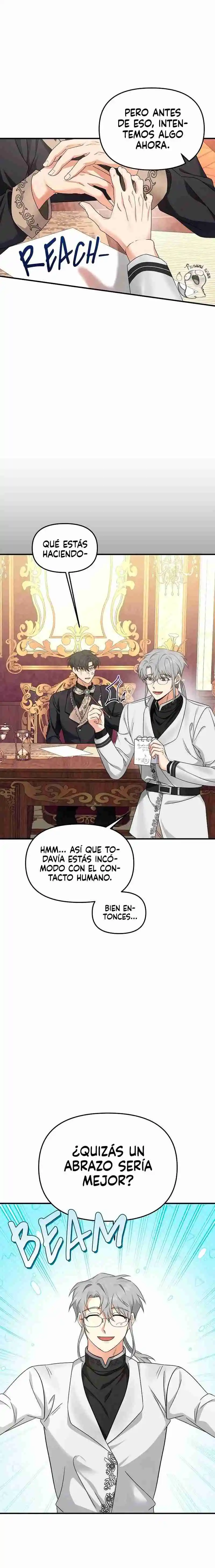 La Secretaria Del Emperador Quiere Sobrevivir - Capítulo 13 - Página 22 - LectorTMOo