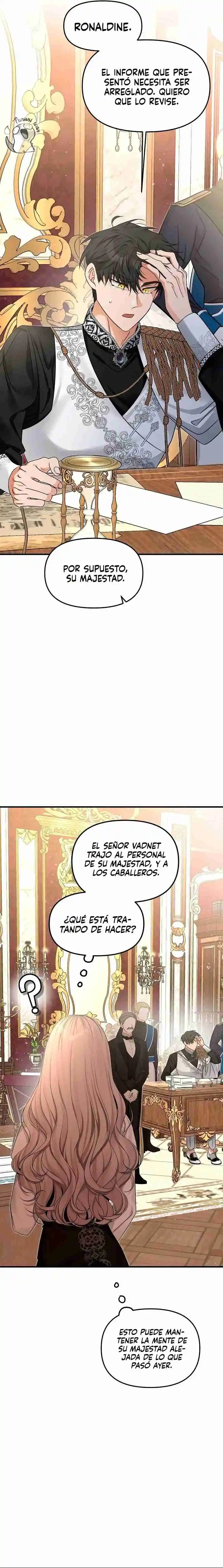 La Secretaria Del Emperador Quiere Sobrevivir - Capítulo 14 - Página 5 - LectorTMOo