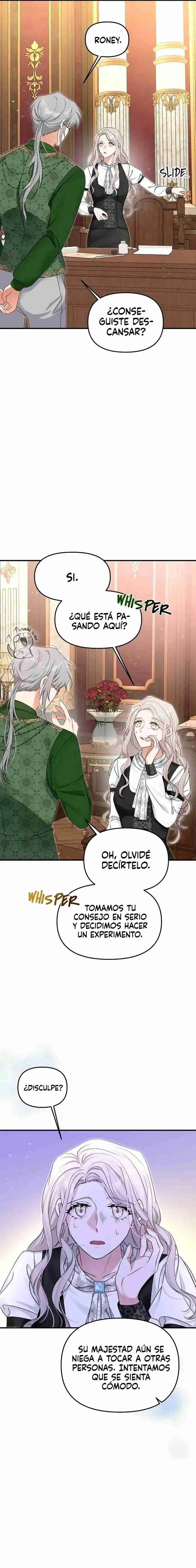 La Secretaria Del Emperador Quiere Sobrevivir - Capítulo 14 - Página 6 - LectorTMOo