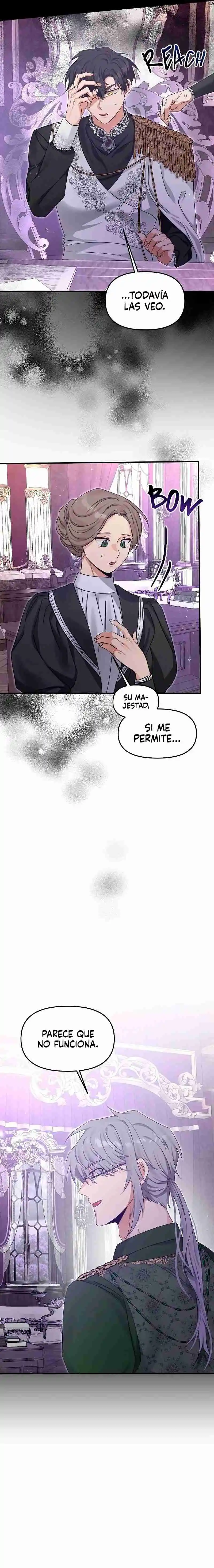 La Secretaria Del Emperador Quiere Sobrevivir - Capítulo 14 - Página 10 - LectorTMOo