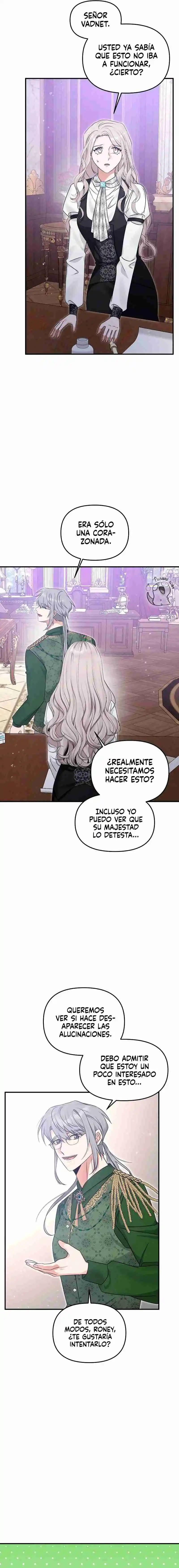 La Secretaria Del Emperador Quiere Sobrevivir - Capítulo 14 - Página 11 - LectorTMOo