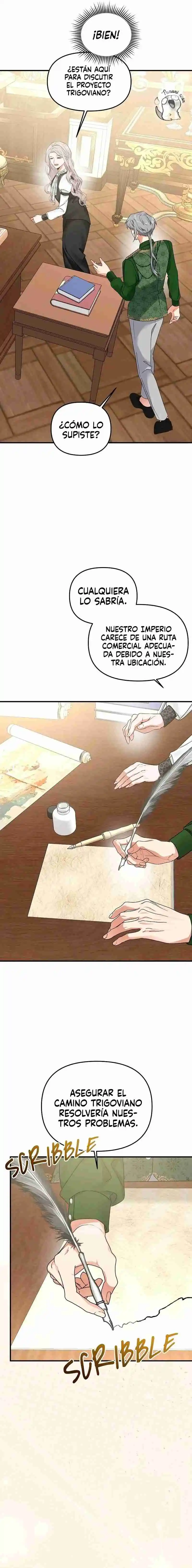 La Secretaria Del Emperador Quiere Sobrevivir - Capítulo 14 - Página 17 - LectorTMOo