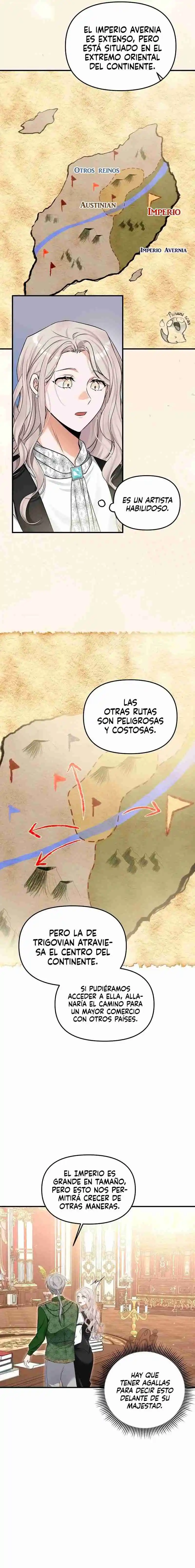 La Secretaria Del Emperador Quiere Sobrevivir - Capítulo 14 - Página 18 - LectorTMOo