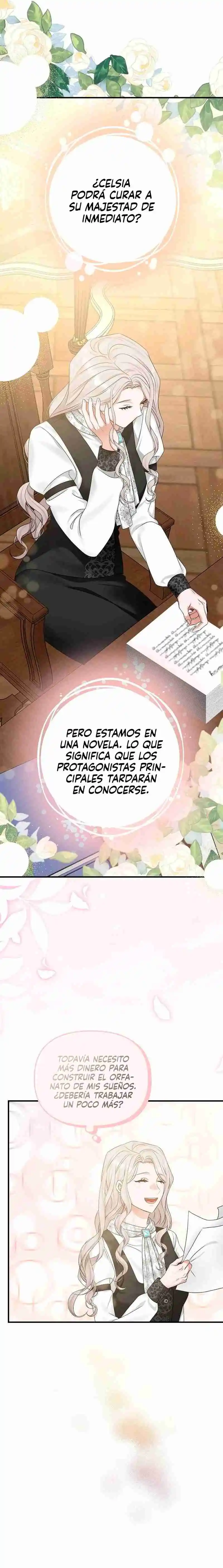 La Secretaria Del Emperador Quiere Sobrevivir - Capítulo 14 - Página 20 - LectorTMOo
