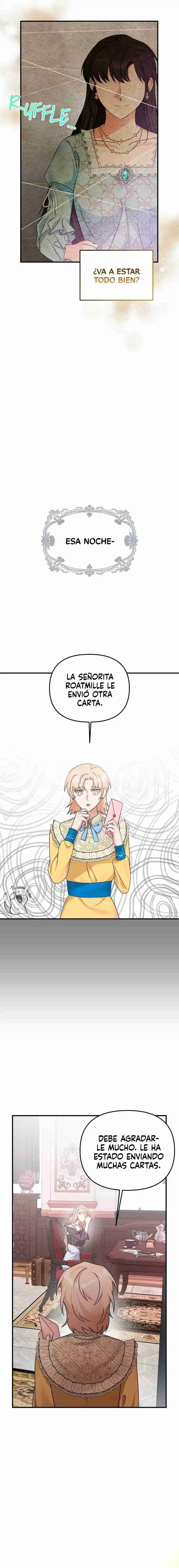 La Secretaria Del Emperador Quiere Sobrevivir - Capítulo 14 - Página 22 - LectorTMOo