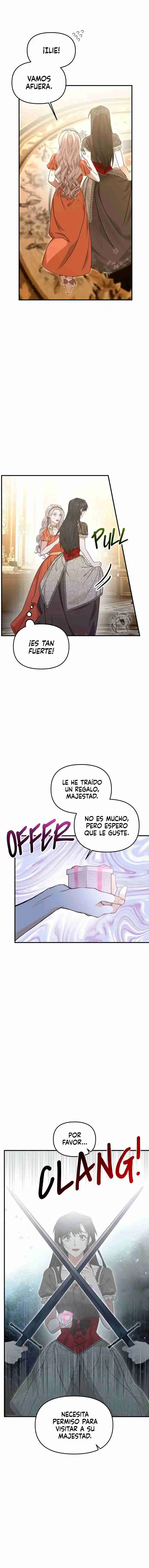 La Secretaria Del Emperador Quiere Sobrevivir - Capítulo 15 - Página 4 - LectorTMOo