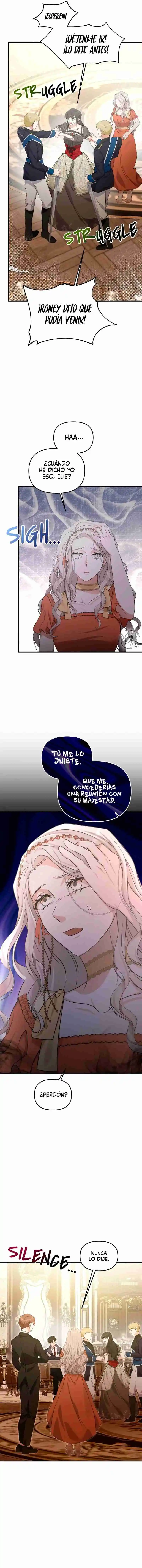 La Secretaria Del Emperador Quiere Sobrevivir - Capítulo 15 - Página 5 - LectorTMOo