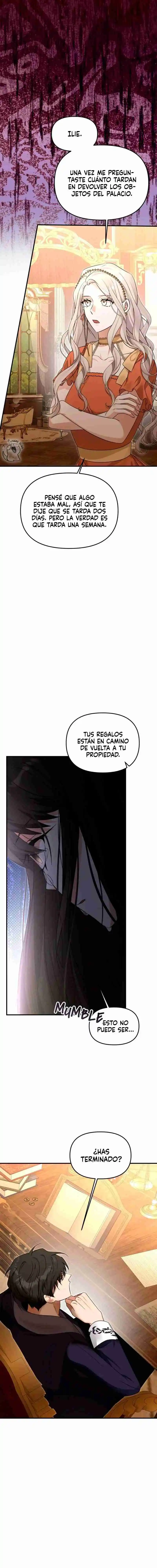 La Secretaria Del Emperador Quiere Sobrevivir - Capítulo 15 - Página 14 - LectorTMOo