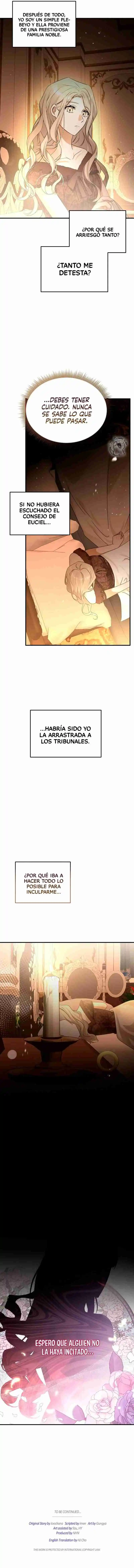 La Secretaria Del Emperador Quiere Sobrevivir - Capítulo 15 - Página 19 - LectorTMOo