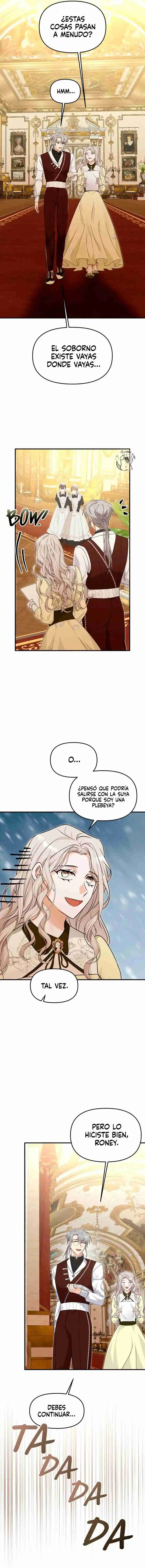 La Secretaria Del Emperador Quiere Sobrevivir - Capítulo 16 - Página 5 - LectorTMOo