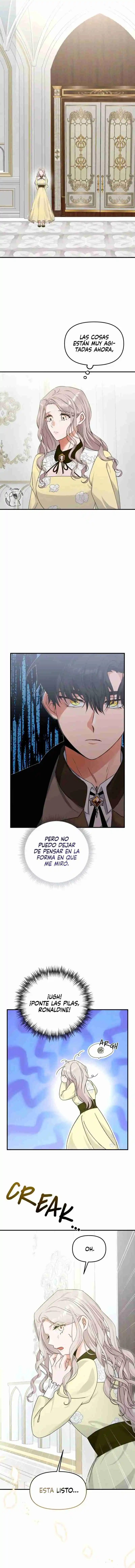 La Secretaria Del Emperador Quiere Sobrevivir - Capítulo 16 - Página 9 - LectorTMOo