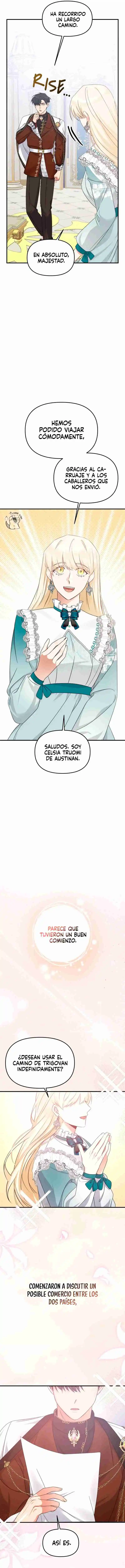 La Secretaria Del Emperador Quiere Sobrevivir - Capítulo 16 - Página 12 - LectorTMOo