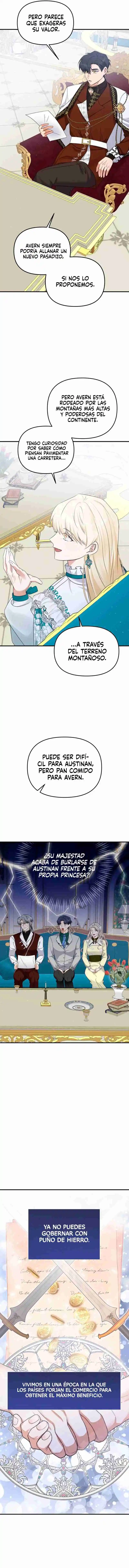 La Secretaria Del Emperador Quiere Sobrevivir - Capítulo 16 - Página 14 - LectorTMOo