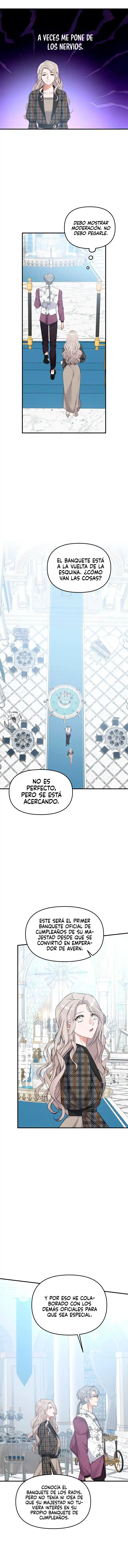 La Secretaria Del Emperador Quiere Sobrevivir - Capítulo 17 - Página 8 - LectorTMOo