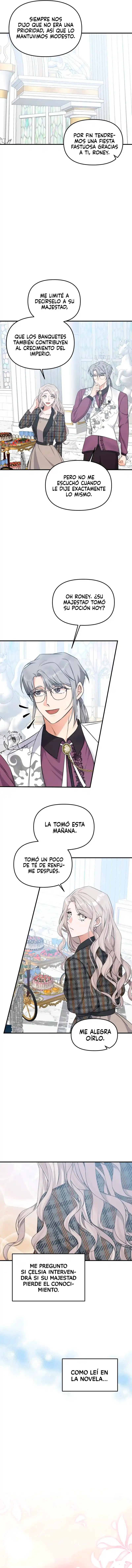 La Secretaria Del Emperador Quiere Sobrevivir - Capítulo 17 - Página 10 - LectorTMOo
