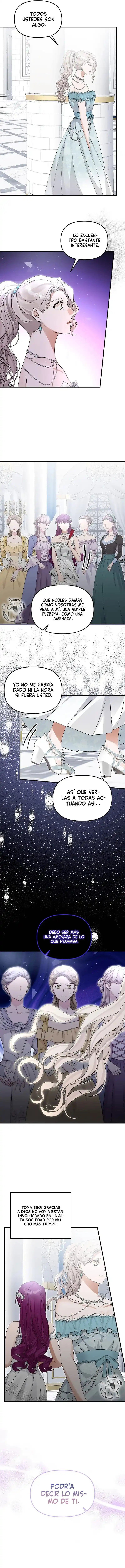 La Secretaria Del Emperador Quiere Sobrevivir - Capítulo 18 - Página 8 - LectorTMOo
