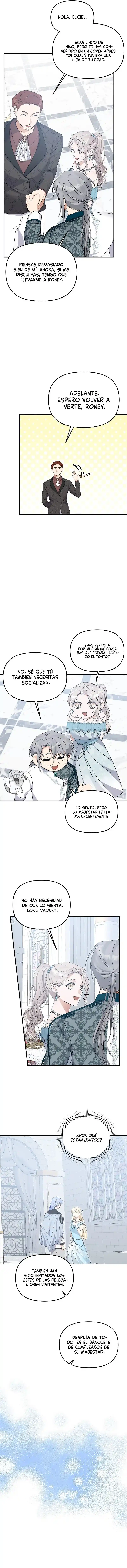 La Secretaria Del Emperador Quiere Sobrevivir - Capítulo 18 - Página 14 - LectorTMOo