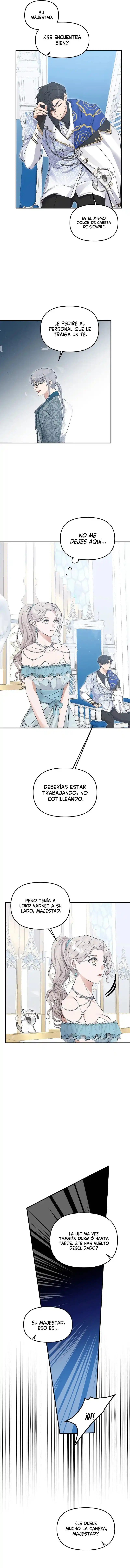 La Secretaria Del Emperador Quiere Sobrevivir - Capítulo 18 - Página 15 - LectorTMOo