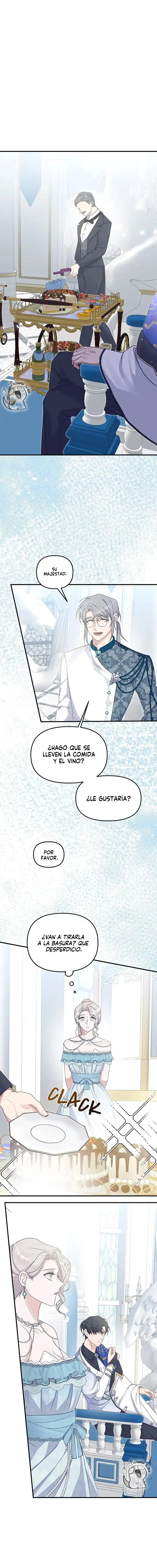 La Secretaria Del Emperador Quiere Sobrevivir - Capítulo 19 - Página 3 - LectorTMOo