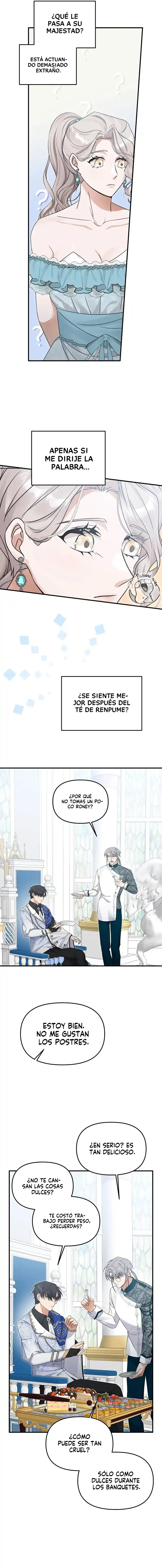 La Secretaria Del Emperador Quiere Sobrevivir - Capítulo 19 - Página 5 - LectorTMOo