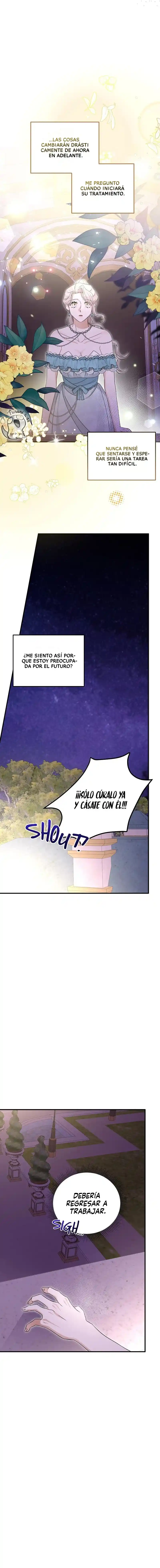 La Secretaria Del Emperador Quiere Sobrevivir - Capítulo 19 - Página 12 - LectorTMOo