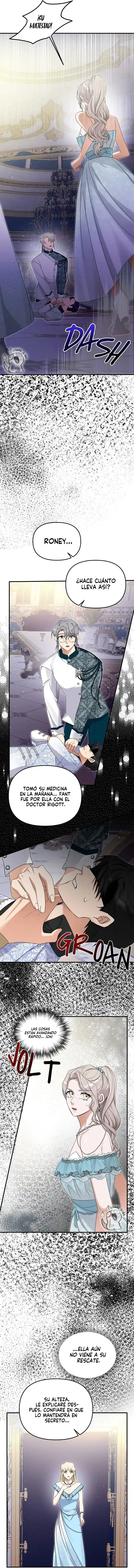La Secretaria Del Emperador Quiere Sobrevivir - Capítulo 19 - Página 15 - LectorTMOo