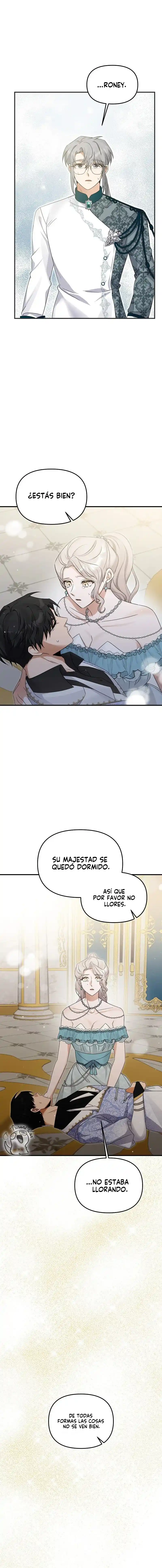 La Secretaria Del Emperador Quiere Sobrevivir - Capítulo 19 - Página 19 - LectorTMOo