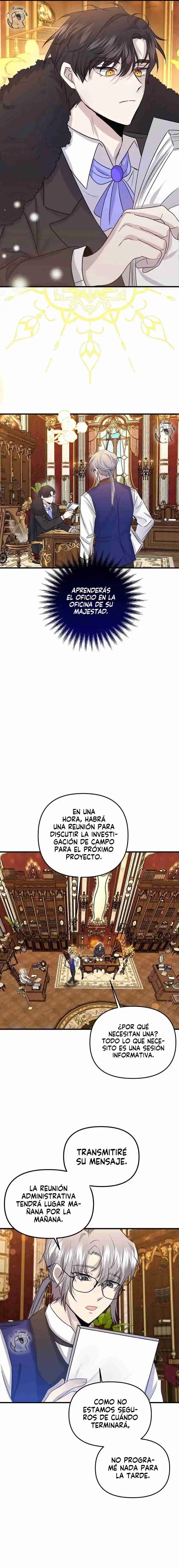 La Secretaria Del Emperador Quiere Sobrevivir - Capítulo 2 - Página 16 - LectorTMOo