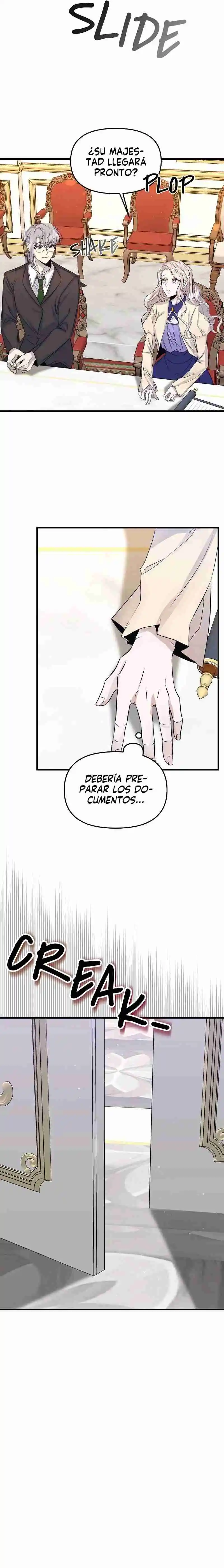 La Secretaria Del Emperador Quiere Sobrevivir - Capítulo 2 - Página 20 - LectorTMOo