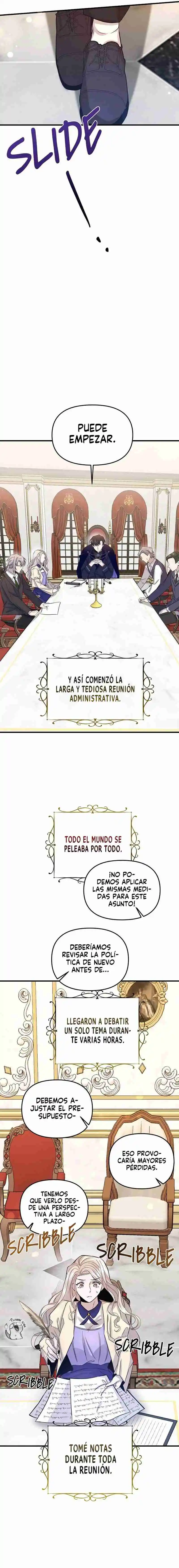 La Secretaria Del Emperador Quiere Sobrevivir - Capítulo 2 - Página 22 - LectorTMOo