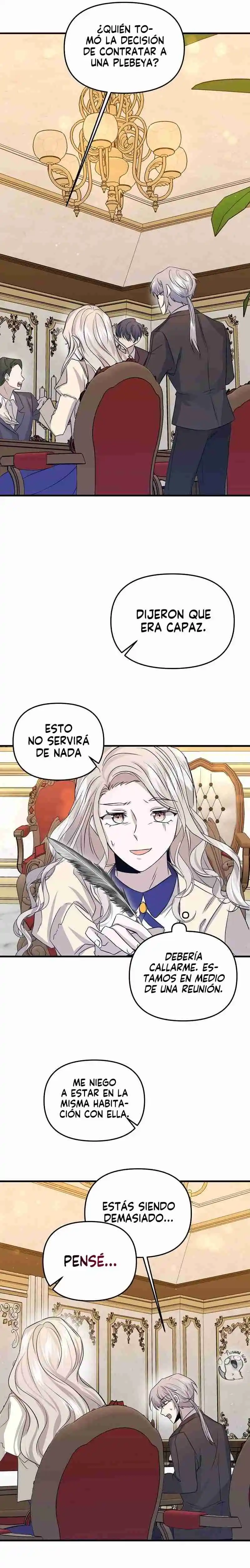 La Secretaria Del Emperador Quiere Sobrevivir - Capítulo 2 - Página 24 - LectorTMOo