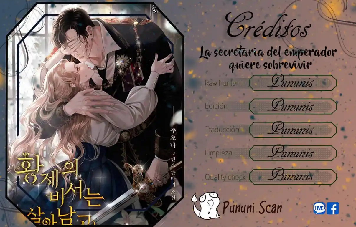 La Secretaria Del Emperador Quiere Sobrevivir - Capítulo 20 - Página 2 - LectorTMOo