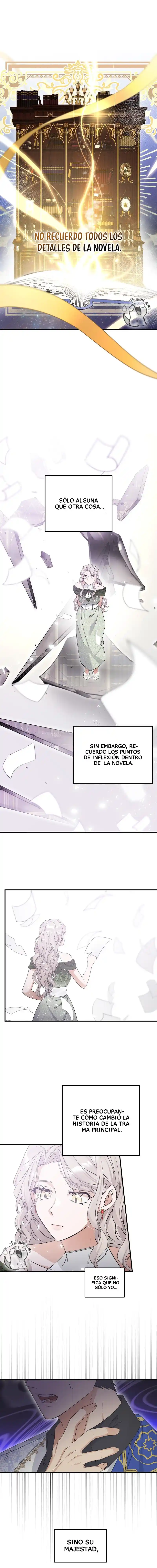 La Secretaria Del Emperador Quiere Sobrevivir - Capítulo 20 - Página 3 - LectorTMOo