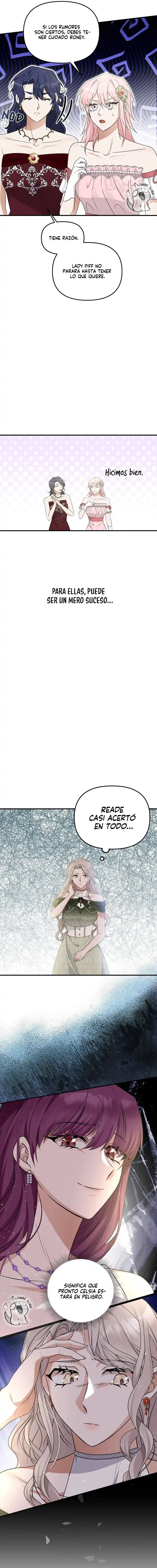 La Secretaria Del Emperador Quiere Sobrevivir - Capítulo 20 - Página 15 - LectorTMOo
