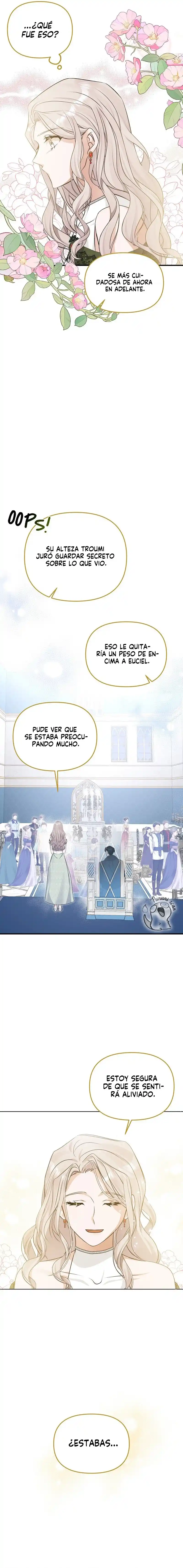 La Secretaria Del Emperador Quiere Sobrevivir - Capítulo 20 - Página 19 - LectorTMOo