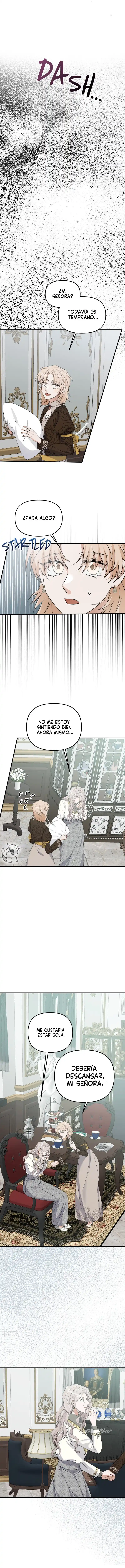 La Secretaria Del Emperador Quiere Sobrevivir - Capítulo 22 - Página 5 - LectorTMOo